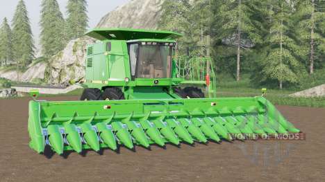 John Deere 9600 для Farming Simulator 2017