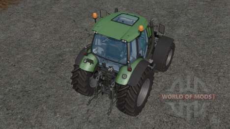 Deutz-Fahr Agrotron 120 MK3 для Farming Simulator 2017