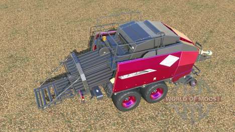 Kuhn LSB 1290 D Snu-Edition для Farming Simulator 2017