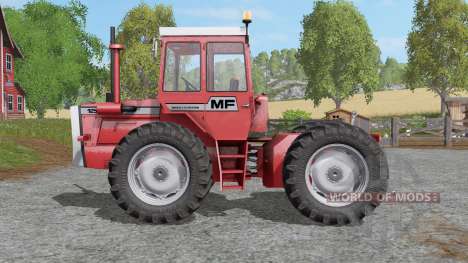 Massey Ferguson 1250 для Farming Simulator 2017