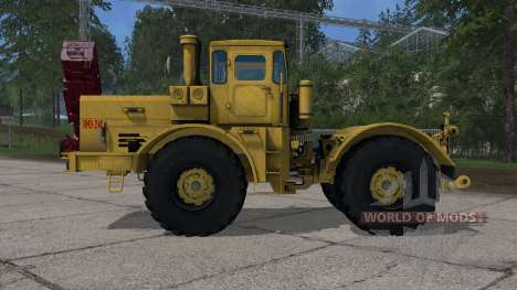 Кировец К-700А для Farming Simulator 2015