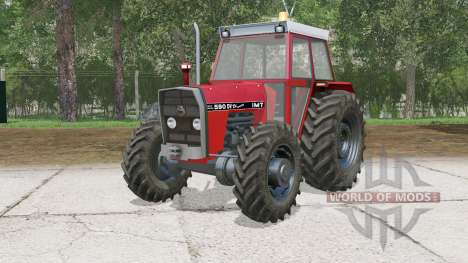 IMT 590 DV DL Specijal для Farming Simulator 2015