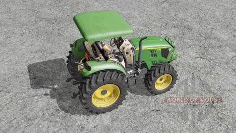 John Deere 5M-series для Farming Simulator 2017