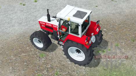 Steyr 8130A Turbo для Farming Simulator 2013