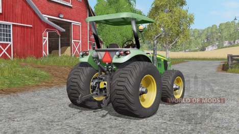 Ford 4000 для Farming Simulator 2017