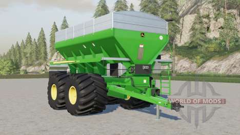 John Deere DN345 для Farming Simulator 2017