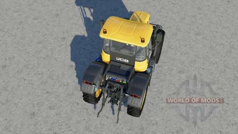 JCB Fastrac 3200 Xtra для Farming Simulator 2017