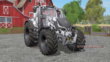 Valtra T-series для Farming Simulator 2017