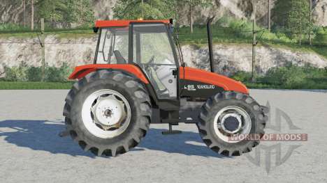 New Holland L95 для Farming Simulator 2017