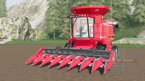 Case IH Axial-Flow 2000 для Farming Simulator 2017