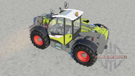 Claas Scorpion 1033 для Farming Simulator 2017