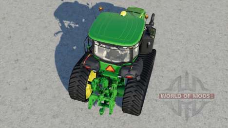 John Deere 8RT-series для Farming Simulator 2017