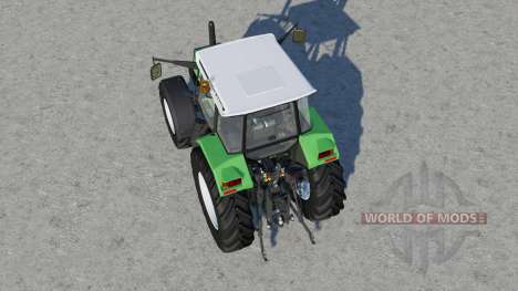 Deutz-Fahr AgroStar для Farming Simulator 2017