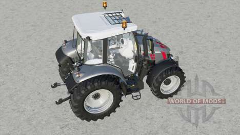 Massey Ferguson 5700S-series для Farming Simulator 2017