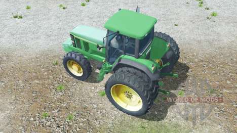 John Deere 7800 для Farming Simulator 2013
