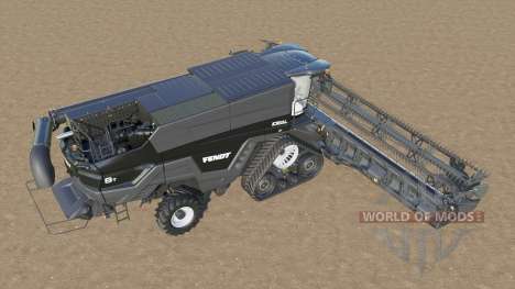 Ideal 8T forage harvester для Farming Simulator 2017