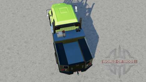 Freightliner Business Class M2 106 Crew Cab для Farming Simulator 2017