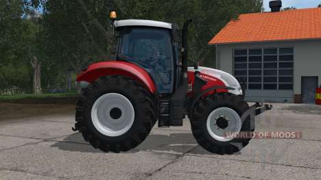 Steyr 4130 Profi CVT для Farming Simulator 2015