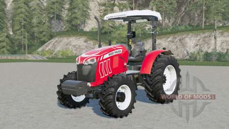 Massey Ferguson 4292 для Farming Simulator 2017