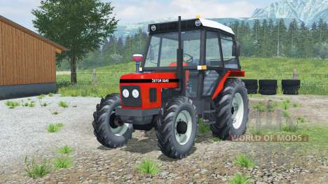 Zetor 5245 для Farming Simulator 2013