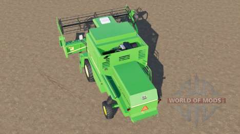 SLC-John Deere 1175 для Farming Simulator 2017