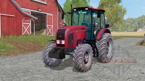 МТЗ-2022.3 Беларус для Farming Simulator 2017