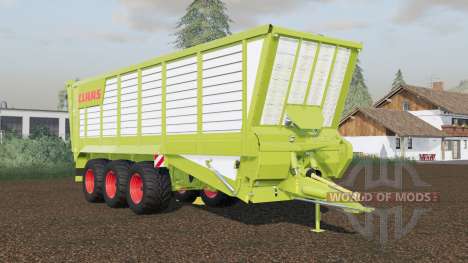 Claas TX 560 D для Farming Simulator 2017
