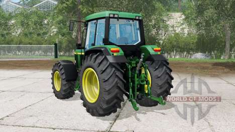 John Deere 6810 для Farming Simulator 2015