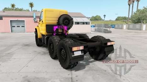 Урал-44202-5311-74Е5 для American Truck Simulator