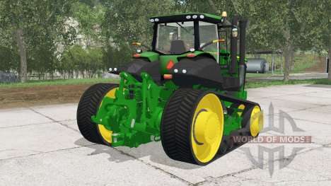 John Deere 9560RT для Farming Simulator 2015