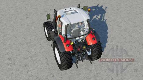 Same Fortis для Farming Simulator 2017