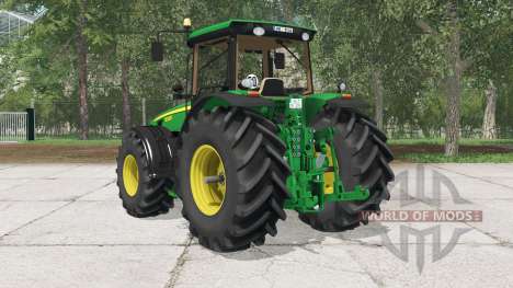 John Deere 8330 для Farming Simulator 2015