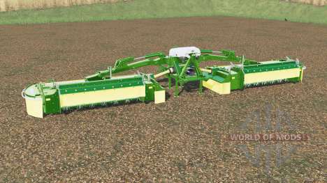 Pottinger NovaCat X8 ED для Farming Simulator 2017