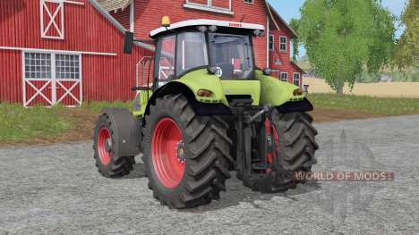 Claas Arion 640 для Farming Simulator 2017