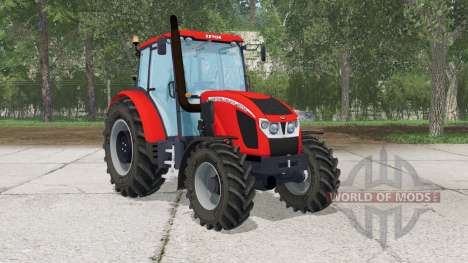 Zetor Forterra 100 HSX для Farming Simulator 2015