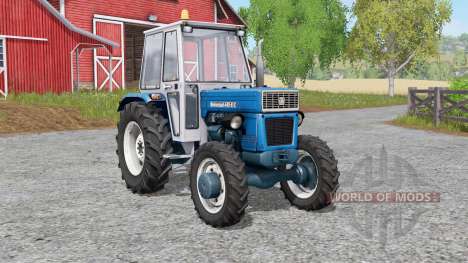 Universal 445 DTC для Farming Simulator 2017
