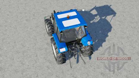 New Holland TL90 для Farming Simulator 2017