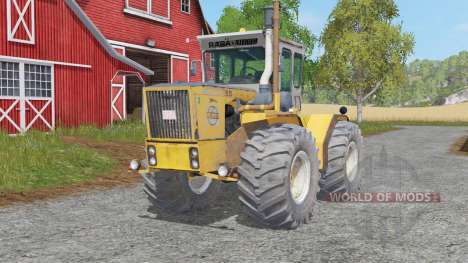 Raba 280 для Farming Simulator 2017