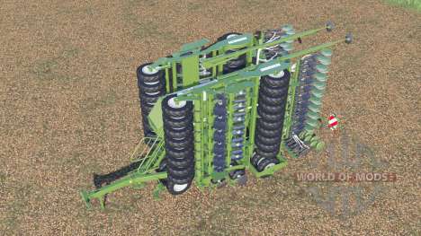 Horsch Pronto 9 DC для Farming Simulator 2017