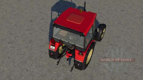 Zetor 7340 для Farming Simulator 2017
