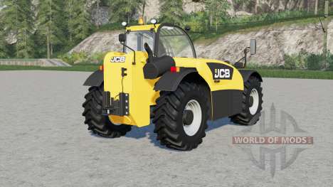 JCB 536-70 Agri Super для Farming Simulator 2017