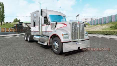 Kenworth W990 для Euro Truck Simulator 2