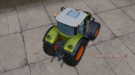 Claas Axion 950 для Farming Simulator 2015