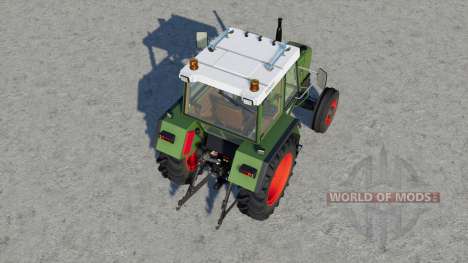 Fendt Farmer 304 LS Turbomatik для Farming Simulator 2017