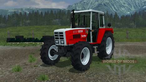 Steyr 8110A Turbo для Farming Simulator 2013