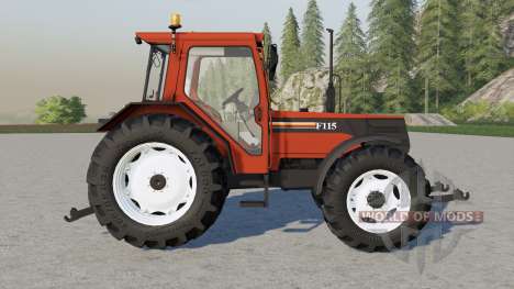 Fiat F100 для Farming Simulator 2017