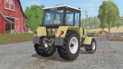 Fortschritt ZT 323-A для Farming Simulator 2017