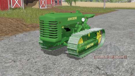 John Deere BO для Farming Simulator 2017