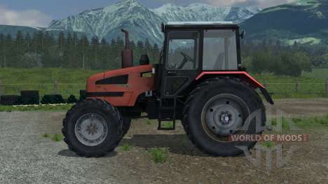МТЗ-1221.3 Беларус для Farming Simulator 2013