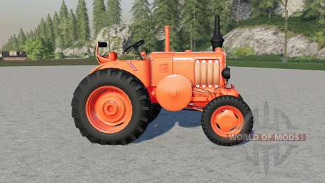 Pampa T01 для Farming Simulator 2017